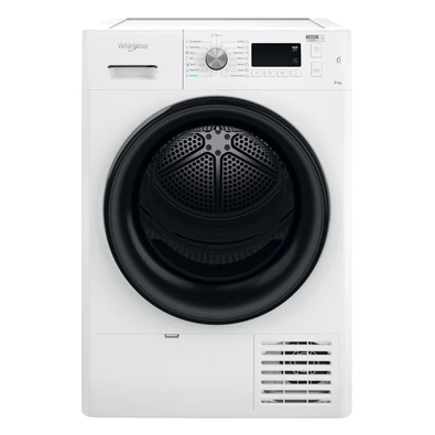 Whirlpool FFT M11 82B EE R 8 kg hőszivattyús szárítógép Whirlpool FFT M11 82B EE R 8 kg hőszivattyús szárítógép