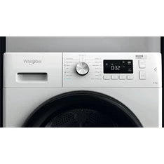 Whirlpool FFT M11 82B EE R 8 kg hőszivattyús szárítógép Whirlpool FFT M11 82B EE R 8 kg hőszivattyús szárítógép