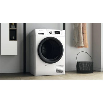 Whirlpool FFT M11 82B EE R 8 kg hőszivattyús szárítógép Whirlpool FFT M11 82B EE R 8 kg hőszivattyús szárítógép