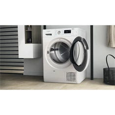 Whirlpool FFT M11 8X3 EE 8 kg hőszivattyús szárítógép Whirlpool FFT M11 8X3 EE 8 kg hőszivattyús szárítógép