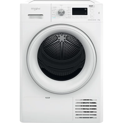 Whirlpool FFT M11 8X3 EE 8 kg hőszivattyús szárítógép Whirlpool FFT M11 8X3 EE 8 kg hőszivattyús szárítógép