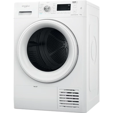 Whirlpool FFT M11 8X3 EE 8 kg hőszivattyús szárítógép Whirlpool FFT M11 8X3 EE 8 kg hőszivattyús szárítógép