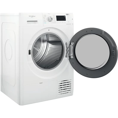 Whirlpool FFT M11 8X3 EE 8 kg hőszivattyús szárítógép Whirlpool FFT M11 8X3 EE 8 kg hőszivattyús szárítógép