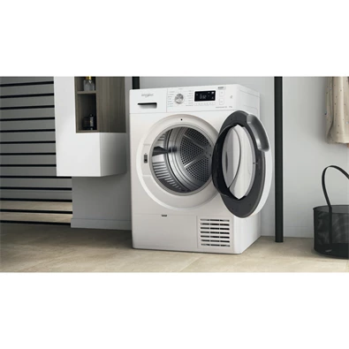 Whirlpool FFT M11 8X3 EE 8 kg hőszivattyús szárítógép Whirlpool FFT M11 8X3 EE 8 kg hőszivattyús szárítógép