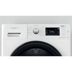 Whirlpool FFT M22 9X2B EE 9 kg hőszivattyús szárítógép Whirlpool FFT M22 9X2B EE 9 kg hőszivattyús szárítógép