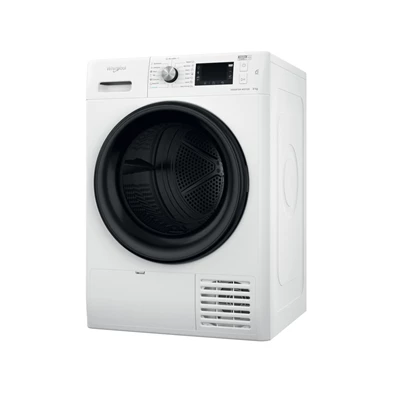 Whirlpool FFT M22 9X2B EE 9 kg hőszivattyús szárítógép Whirlpool FFT M22 9X2B EE 9 kg hőszivattyús szárítógép