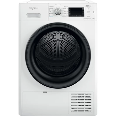 Whirlpool FFT M22 9X2B EE 9 kg hőszivattyús szárítógép Whirlpool FFT M22 9X2B EE 9 kg hőszivattyús szárítógép