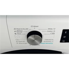 Whirlpool FFWDB 864349 BV EE fehér, elöltöltős, max.1400ford., 8 kg/6 kg, mosó-szárítógép