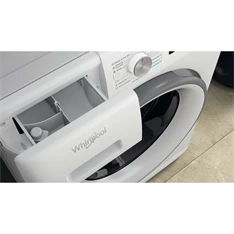 Whirlpool FFWDB 864369 SV EE fehér, elöltöltős, max.1400ford., 8 kg/6 kg, mosó-szárítógép