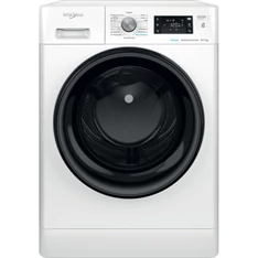 Whirlpool FFWDB 976258 BV EE 9 kg elöltöltős mosó-szárítógép Whirlpool FFWDB 976258 BV EE 9 kg elöltöltős mosó-szárítógép