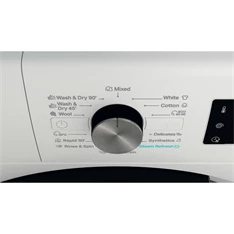Whirlpool FFWDB 976258 BV EE 9 kg elöltöltős mosó-szárítógép Whirlpool FFWDB 976258 BV EE 9 kg elöltöltős mosó-szárítógép