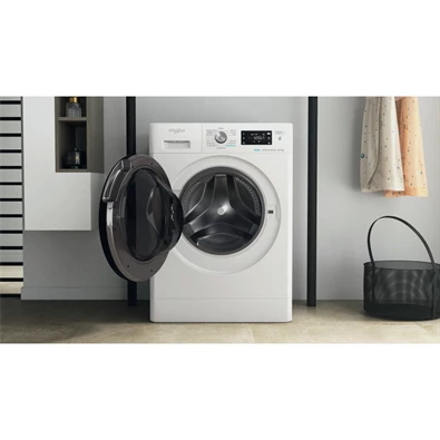 Whirlpool FFWDB 976258 BV EE 9 kg elöltöltős mosó-szárítógép Whirlpool FFWDB 976258 BV EE 9 kg elöltöltős mosó-szárítógép