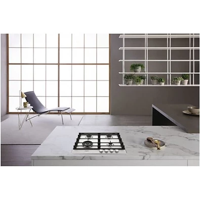 Whirlpool GMWL 628/IXL EE beépíthető gáz főzőlap Whirlpool GMWL 628/IXL EE beépíthető gáz főzőlap