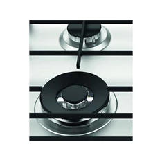 Whirlpool GMWL 628/IXL EE beépíthető gáz főzőlap Whirlpool GMWL 628/IXL EE beépíthető gáz főzőlap