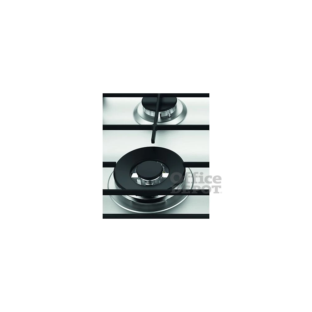 Whirlpool GMWL 628/IXL EE inox, beépíthető, gáz, főzőzóna: 3 +1 wok égőfej, beépíthető méret: 56cm, főzőlap