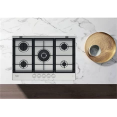 Whirlpool GMWL 628/IXL EE beépíthető gáz főzőlap Whirlpool GMWL 628/IXL EE beépíthető gáz főzőlap