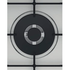 Whirlpool GMWL 628/IXL EE beépíthető gáz főzőlap Whirlpool GMWL 628/IXL EE beépíthető gáz főzőlap