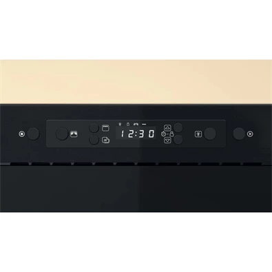 Whirlpool MBNA920B beépíthető mikróhullámú sütő Whirlpool MBNA920B beépíthető mikróhullámú sütő