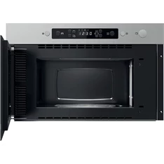 Whirlpool MBNA920X beépíthető mikróhullámú sütő