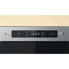 Whirlpool MBNA920X beépíthető mikróhullámú sütő