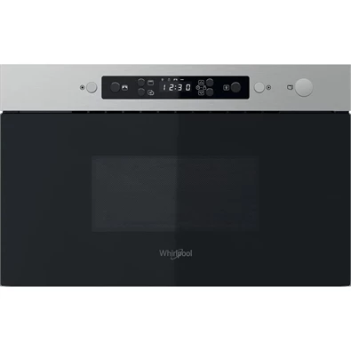 Whirlpool MBNA920X beépíthető mikróhullámú sütő
