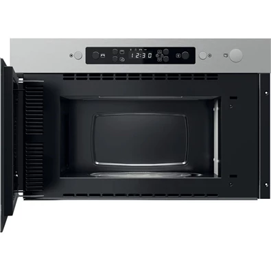 Whirlpool MBNA920X beépíthető mikróhullámú sütő