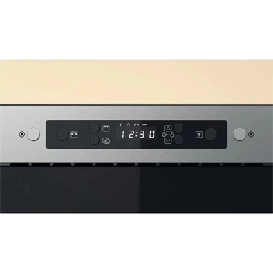 Whirlpool MBNA920X beépíthető mikróhullámú sütő