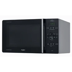 Whirlpool MCP 346 SL 800W 25L ezüst mikrohullámú sütő