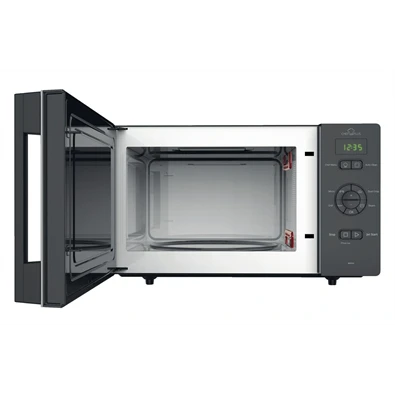 Whirlpool MCP 346 SL 800W 25L ezüst mikrohullámú sütő