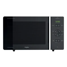 Whirlpool MCP 346 SL 800W 25L ezüst mikrohullámú sütő