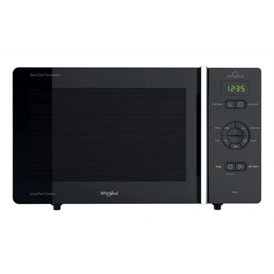 Whirlpool MCP 346 SL 800W 25L ezüst mikrohullámú sütő