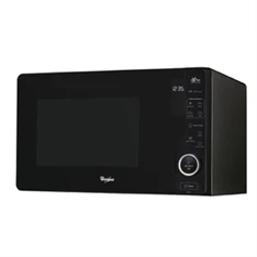 Whirlpool MWF 420 BL 800W 25L fekete mikrohullámú sütő