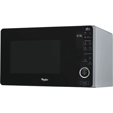 Whirlpool MWF 421 SL ezüst mikrohullámú sütő Whirlpool MWF 421 SL ezüst mikrohullámú sütő