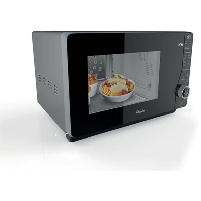 Whirlpool MWF 421 SL ezüst mikrohullámú sütő Whirlpool MWF 421 SL ezüst mikrohullámú sütő