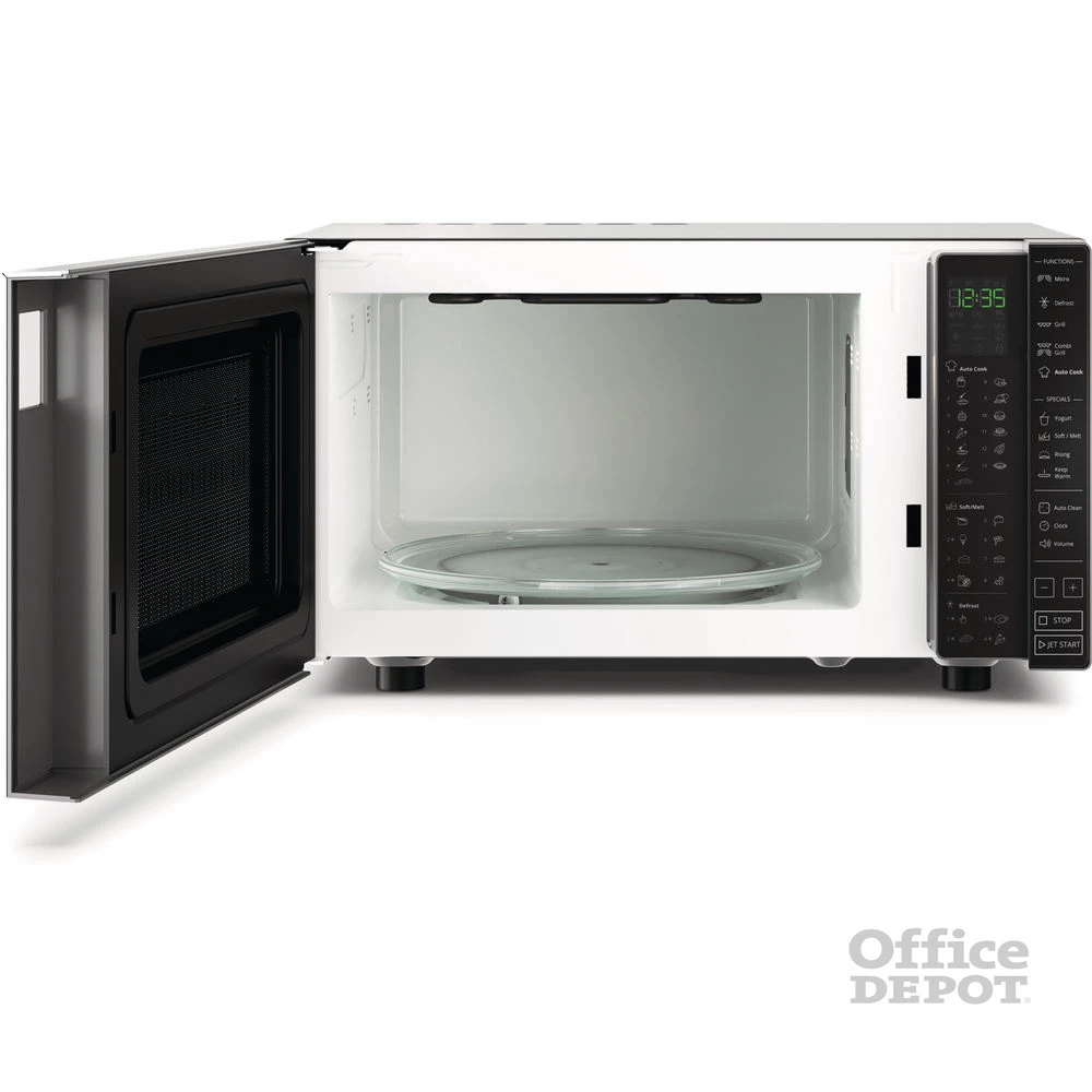 Whirlpool MWP 303 SB 900W 30L fekete mikrohullámú sütő