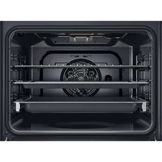 Whirlpool OMK58HU1X beépíthető inox sütő Whirlpool OMK58HU1X beépíthető inox sütő