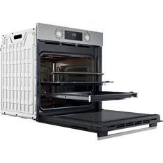 Whirlpool OMK58HU1X beépíthető inox sütő Whirlpool OMK58HU1X beépíthető inox sütő