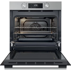 Whirlpool OMK58HU1X beépíthető inox sütő Whirlpool OMK58HU1X beépíthető inox sütő
