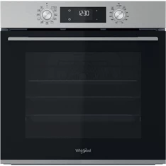 Whirlpool OMK58HU1X beépíthető inox sütő Whirlpool OMK58HU1X beépíthető inox sütő
