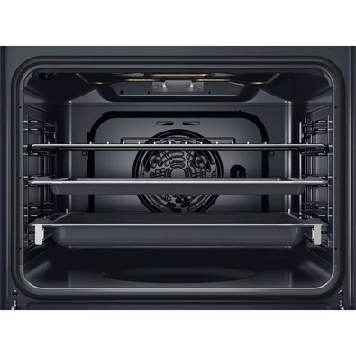 Whirlpool OMK58HU1X beépíthető inox sütő Whirlpool OMK58HU1X beépíthető inox sütő
