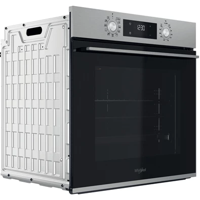 Whirlpool OMK58HU1X beépíthető inox sütő Whirlpool OMK58HU1X beépíthető inox sütő