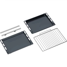 Whirlpool OMSK58RU1SB beépíthető fekete sütő Whirlpool OMSK58RU1SB beépíthető fekete sütő