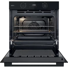 Whirlpool OMSK58RU1SB beépíthető fekete sütő Whirlpool OMSK58RU1SB beépíthető fekete sütő