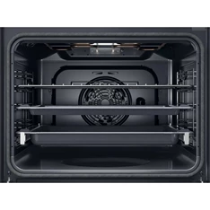 Whirlpool OMSK58RU1SB beépíthető fekete sütő Whirlpool OMSK58RU1SB beépíthető fekete sütő