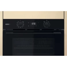 Whirlpool OMSK58RU1SB beépíthető fekete sütő Whirlpool OMSK58RU1SB beépíthető fekete sütő