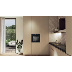 Whirlpool OMSK58RU1SB beépíthető fekete sütő Whirlpool OMSK58RU1SB beépíthető fekete sütő