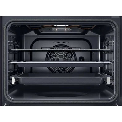 Whirlpool OMSK58RU1SB beépíthető fekete sütő Whirlpool OMSK58RU1SB beépíthető fekete sütő