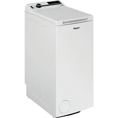 Whirlpool TDLRBX 6252BS EU 6 kg felültöltős mosógép Whirlpool TDLRBX 6252BS EU 6 kg felültöltős mosógép
