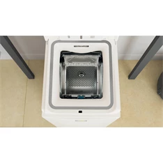 Whirlpool TDLRBX 6252BS EU 6 kg felültöltős mosógép Whirlpool TDLRBX 6252BS EU 6 kg felültöltős mosógép
