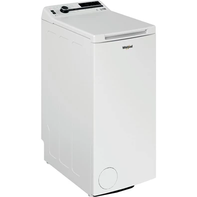 Whirlpool TDLRBX 6252BS EU 6 kg felültöltős mosógép Whirlpool TDLRBX 6252BS EU 6 kg felültöltős mosógép